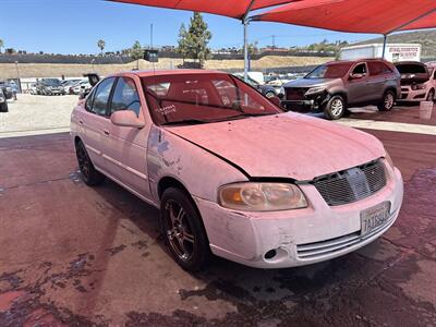2005 Nissan Sentra 1.8   - Photo 4 - Chula Vista, CA 91911