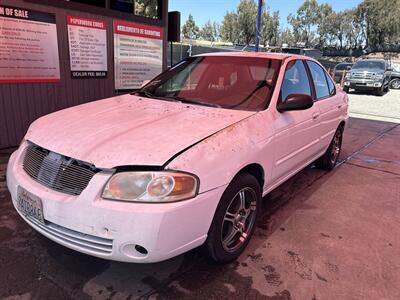 2005 Nissan Sentra 1.8   - Photo 1 - Chula Vista, CA 91911
