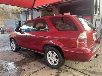 2004 Acura MDX Touring w/Navi w/RES   - Photo 2 - Chula Vista, CA 91911