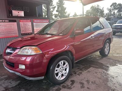 2004 Acura MDX Touring w/Navi w/RES   - Photo 1 - Chula Vista, CA 91911