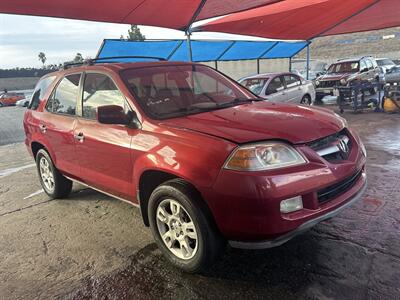 2004 Acura MDX Touring w/Navi w/RES   - Photo 4 - Chula Vista, CA 91911
