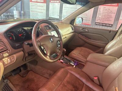 2004 Acura MDX Touring w/Navi w/RES   - Photo 5 - Chula Vista, CA 91911