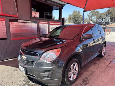 2013 Chevrolet Equinox LS   - Photo 1 - Chula Vista, CA 91911