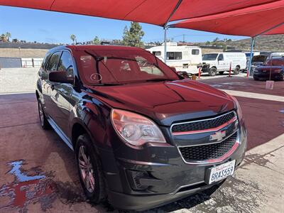 2013 Chevrolet Equinox LS   - Photo 4 - Chula Vista, CA 91911