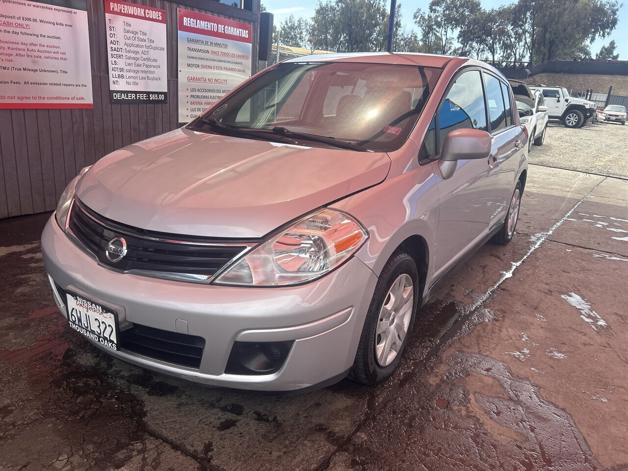 2011 Nissan Versa 1.8 S - Photo 1 - Chula Vista, CA 91911