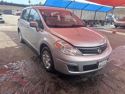 2011 Nissan Versa 1.8 S   - Photo 4 - Chula Vista, CA 91911
