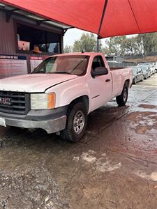 2007 GMC Sierra 1500 Work Truck   - Photo 1 - Chula Vista, CA 91911