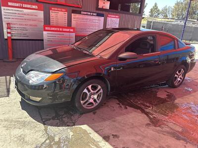 2005 Saturn Ion 3   - Photo 1 - Chula Vista, CA 91911