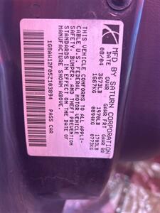 2005 Saturn Ion 3   - Photo 5 - Chula Vista, CA 91911