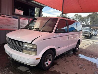 2000 Chevrolet Astro LS - Photo 1 - Chula Vista, CA 91911