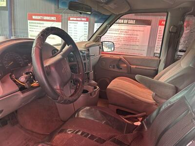 2000 Chevrolet Astro LS - Photo 5 - Chula Vista, CA 91911