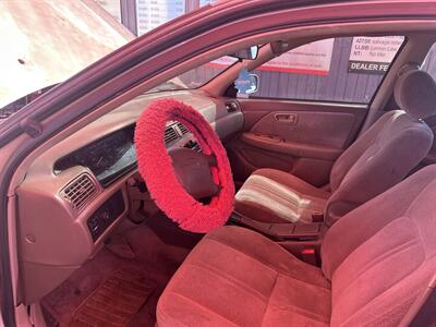 2001 Toyota Camry CE   - Photo 7 - Chula Vista, CA 91911