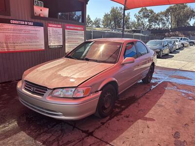 2001 Toyota Camry CE   - Photo 1 - Chula Vista, CA 91911