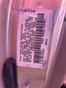 2001 Toyota Camry CE   - Photo 6 - Chula Vista, CA 91911