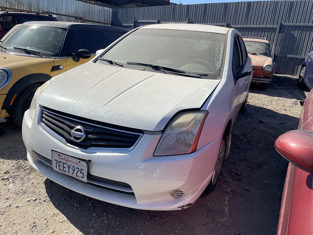2010 Nissan Sentra 2.0 S - Photo 1 - Chula Vista, CA 91911