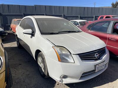 2010 Nissan Sentra 2.0 S   - Photo 4 - Chula Vista, CA 91911