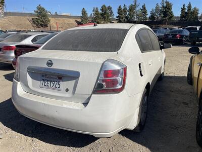 2010 Nissan Sentra 2.0 S   - Photo 2 - Chula Vista, CA 91911