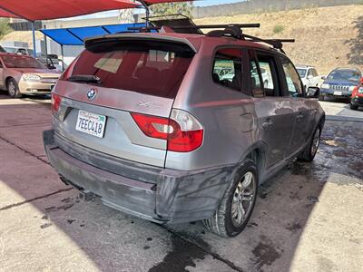 2005 BMW X3 3.0i   - Photo 3 - Chula Vista, CA 91911