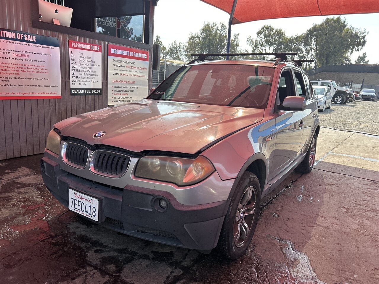 2005 BMW X3 3.0i - Photo 1 - Chula Vista, CA 91911