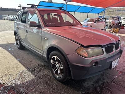 2005 BMW X3 3.0i   - Photo 4 - Chula Vista, CA 91911