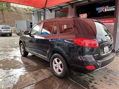2008 Hyundai SANTA FE GLS   - Photo 2 - Chula Vista, CA 91911