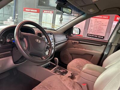 2008 Hyundai SANTA FE GLS   - Photo 5 - Chula Vista, CA 91911