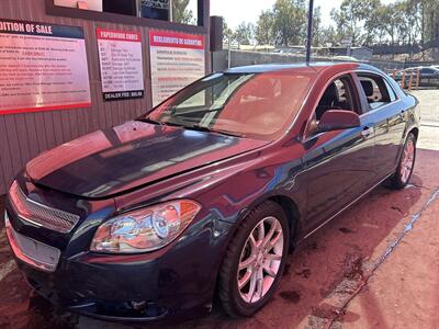 2011 Chevrolet Malibu LTZ   - Photo 1 - Chula Vista, CA 91911