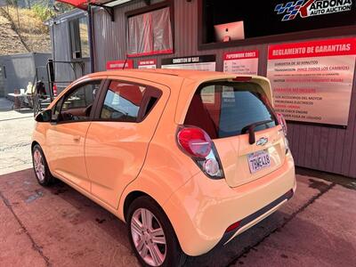 2014 Chevrolet Spark 1LT CVT   - Photo 2 - Chula Vista, CA 91911