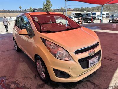 2014 Chevrolet Spark 1LT CVT   - Photo 4 - Chula Vista, CA 91911