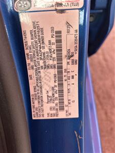 2011 Ford Fiesta S   - Photo 6 - Chula Vista, CA 91911