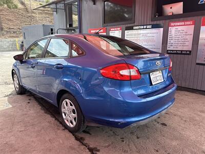 2011 Ford Fiesta S   - Photo 2 - Chula Vista, CA 91911