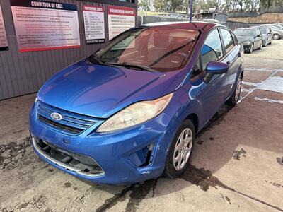 2011 Ford Fiesta S   - Photo 1 - Chula Vista, CA 91911