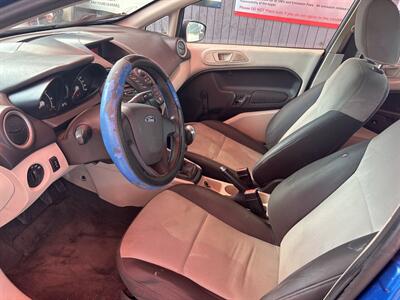 2011 Ford Fiesta S   - Photo 7 - Chula Vista, CA 91911