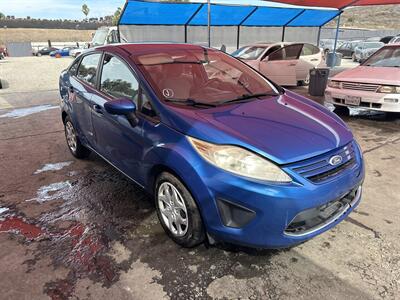 2011 Ford Fiesta S   - Photo 4 - Chula Vista, CA 91911