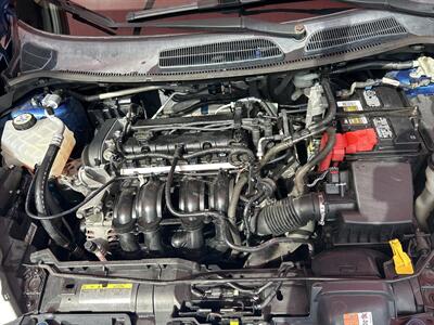2011 Ford Fiesta S   - Photo 5 - Chula Vista, CA 91911