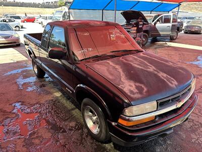 2001 Chevrolet S-10   - Photo 4 - Chula Vista, CA 91911