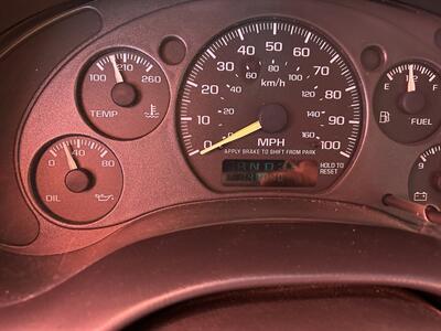 2001 Chevrolet S-10   - Photo 6 - Chula Vista, CA 91911