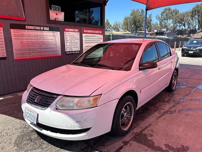 2006 Saturn Ion 2   - Photo 1 - Chula Vista, CA 91911