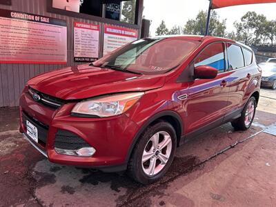 2015 Ford Escape SE   - Photo 1 - Chula Vista, CA 91911