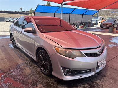2012 Toyota Camry L   - Photo 4 - Chula Vista, CA 91911
