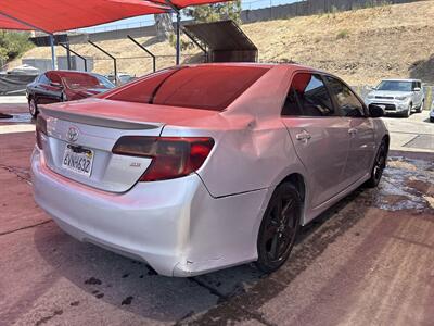 2012 Toyota Camry L   - Photo 3 - Chula Vista, CA 91911