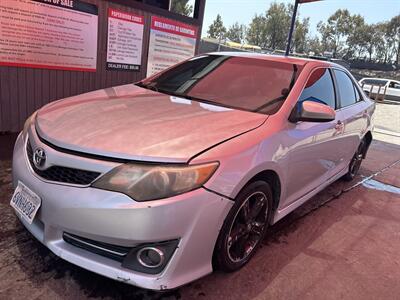 2012 Toyota Camry L   - Photo 1 - Chula Vista, CA 91911