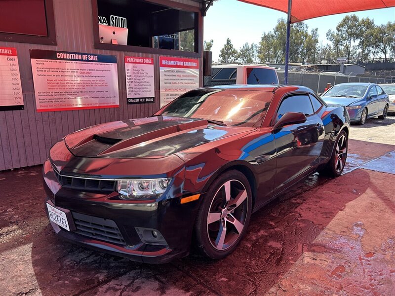 2013 Chevrolet Camaro LS  
