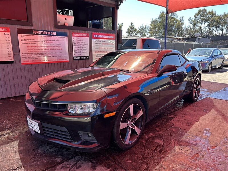2013 Chevrolet Camaro LS  