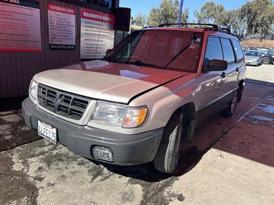 2000 Subaru Forester L   - Photo 1 - Chula Vista, CA 91911