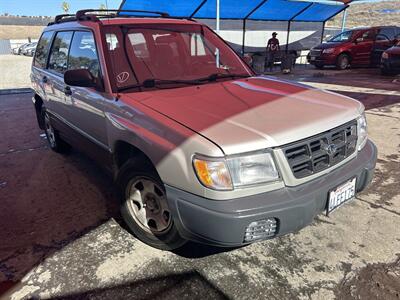 2000 Subaru Forester L   - Photo 4 - Chula Vista, CA 91911