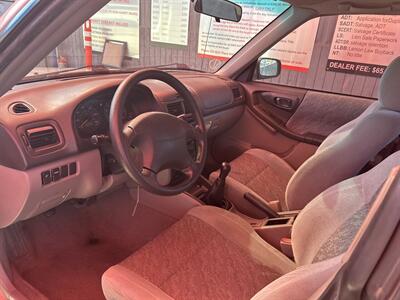 2000 Subaru Forester L   - Photo 7 - Chula Vista, CA 91911