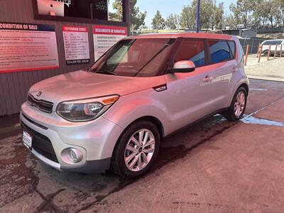 2018 Kia Soul +   - Photo 1 - Chula Vista, CA 91911