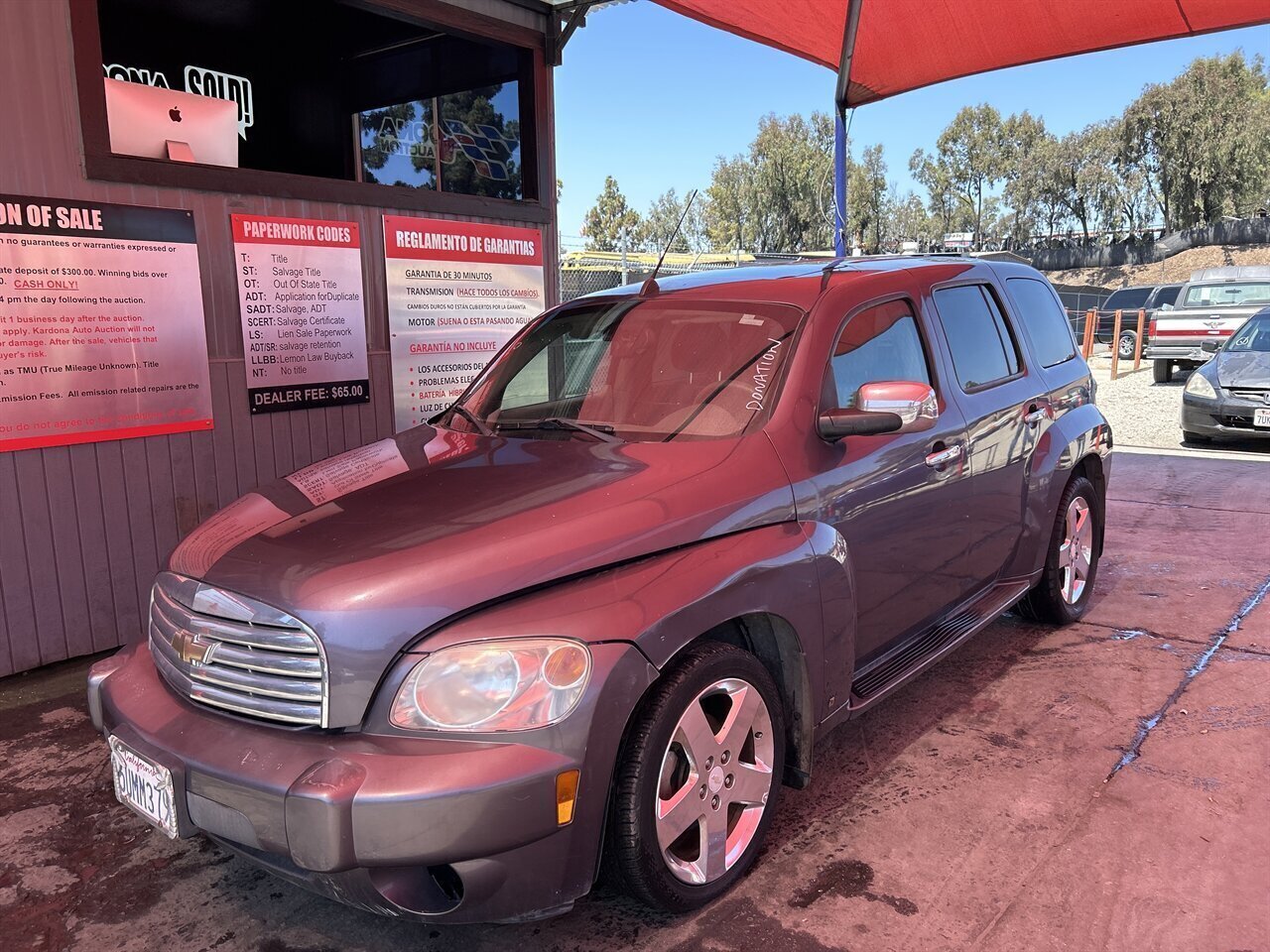 2006 Chevrolet HHR LT - Photo 1 - Chula Vista, CA 91911