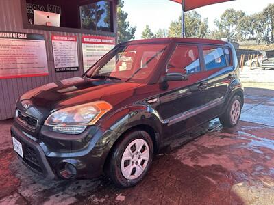 2013 Kia Soul   - Photo 1 - Chula Vista, CA 91911